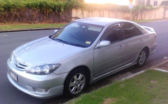 2004 Toyota CAMRY ALTISE SPORT