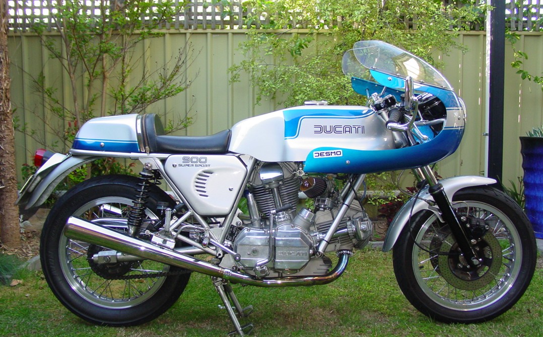 1976 Ducati 900SS