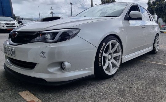 2010 Subaru IMPREZA WRX (AWD)