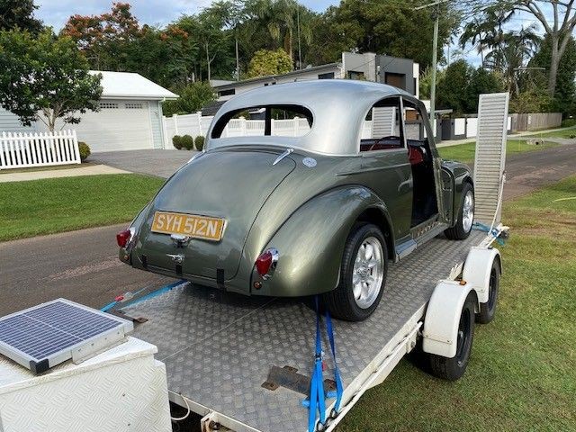 1949 Morris Minor