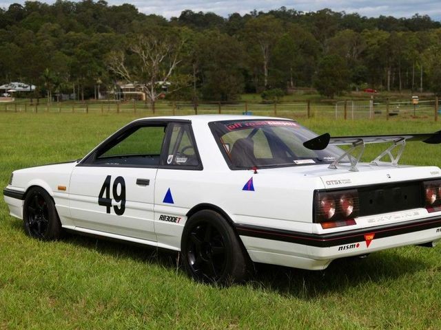1989 Nissan Skyline hr31