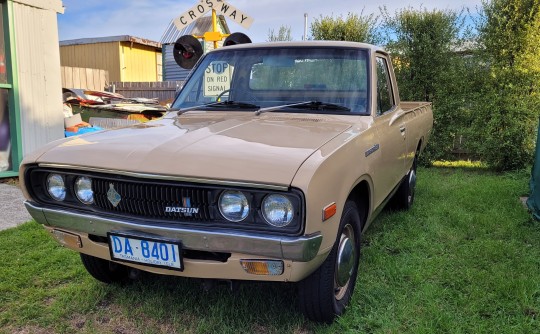 1978 Datsun 620