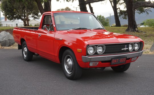 1975 Datsun 620