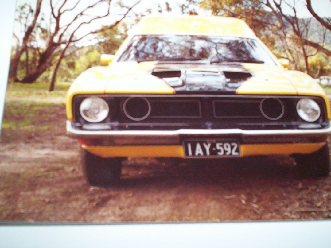 1975 Ford xb