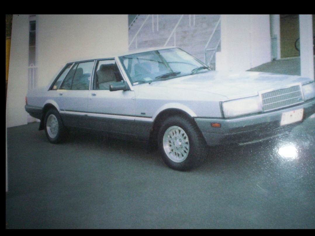1987 Ford ZL