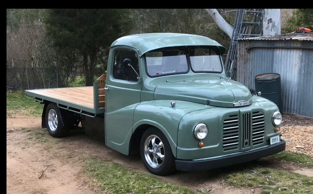 1950 Austin Loadstar