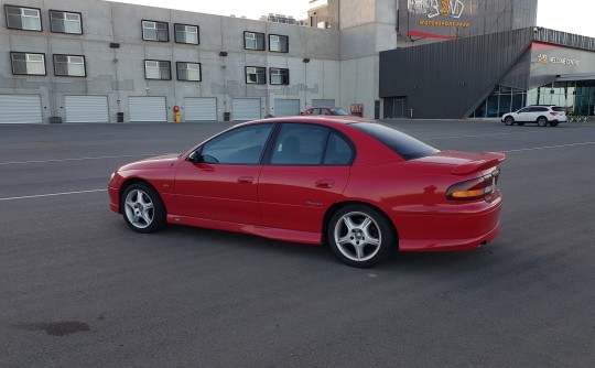 1998 Holden Special Vehicles VT