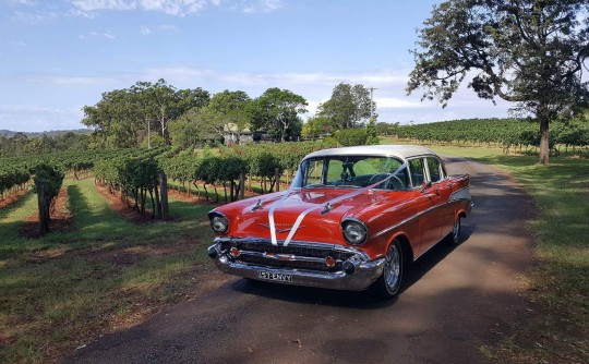 1957 Chevrolet 210