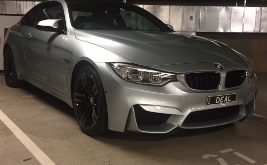 2017 BMW M4