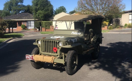 1944 Ford GPW