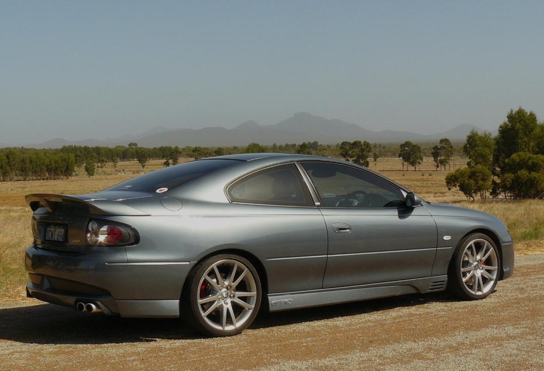 2006 HSV GTO