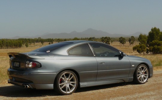 2006 HSV GTO