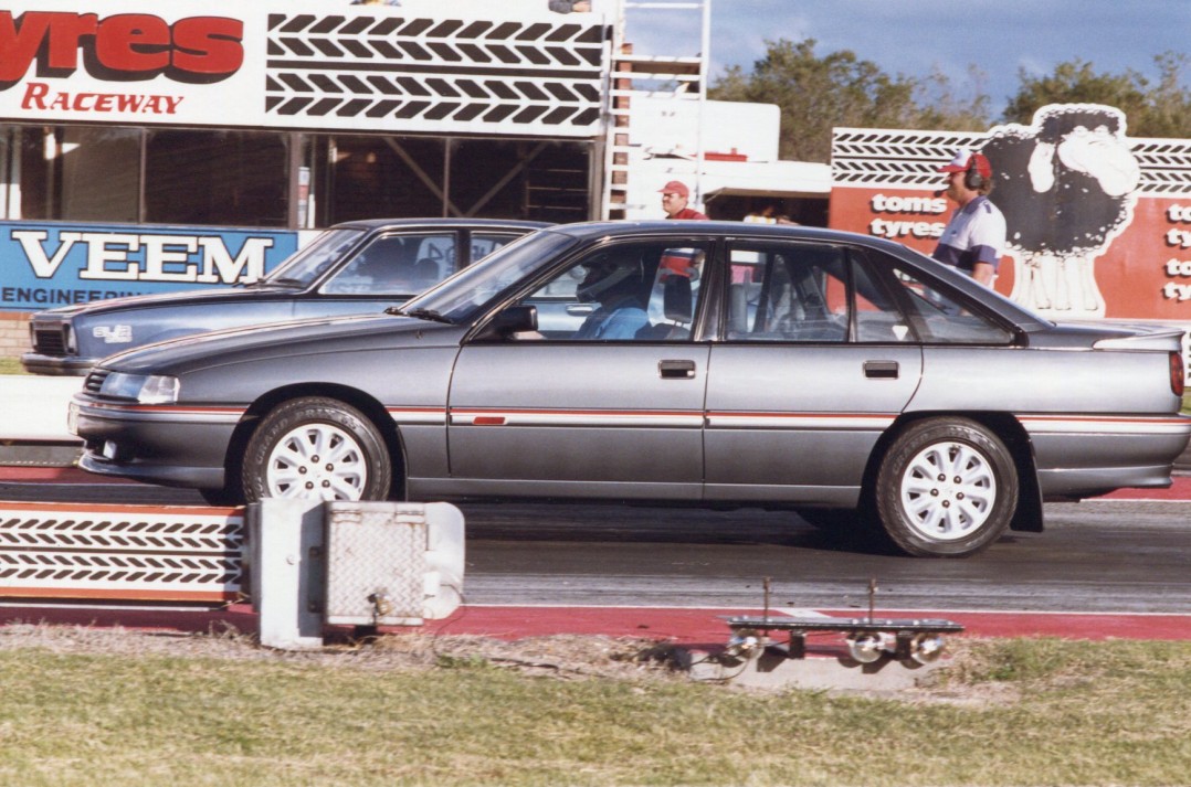 1989 Holden VN Commodore SS