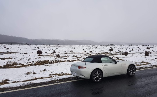 2016 Mazda MX5