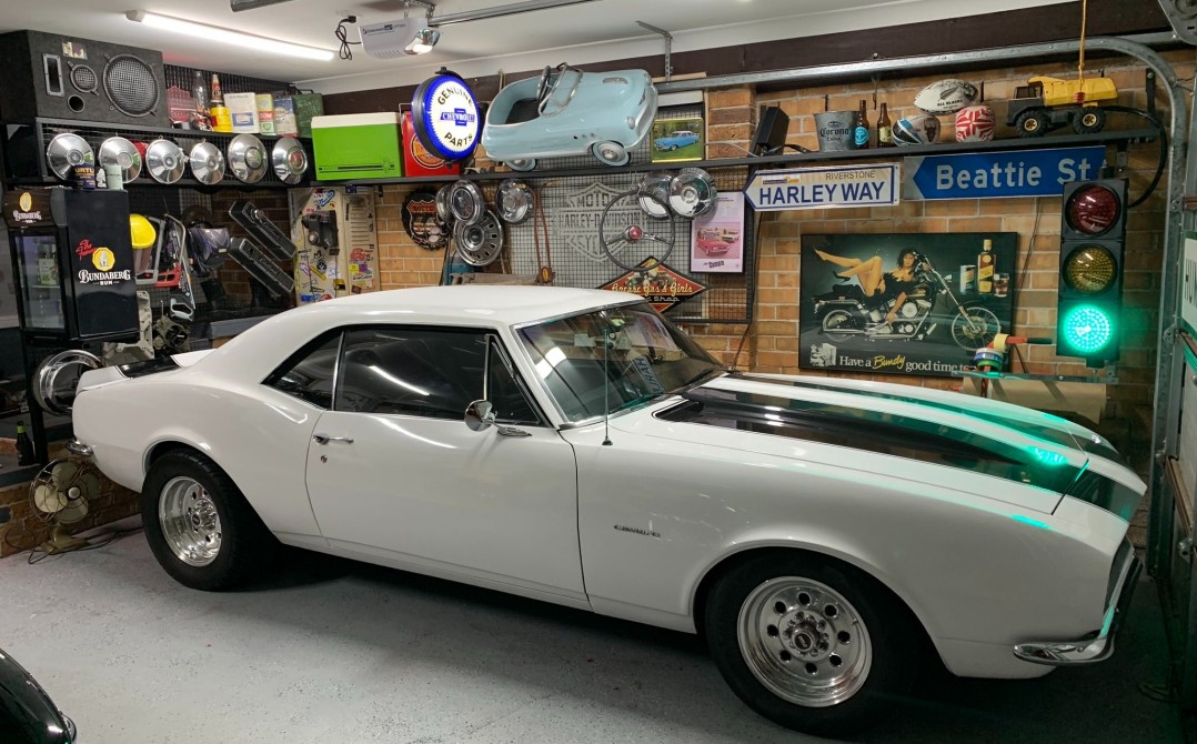 1967 Chevrolet Camaro