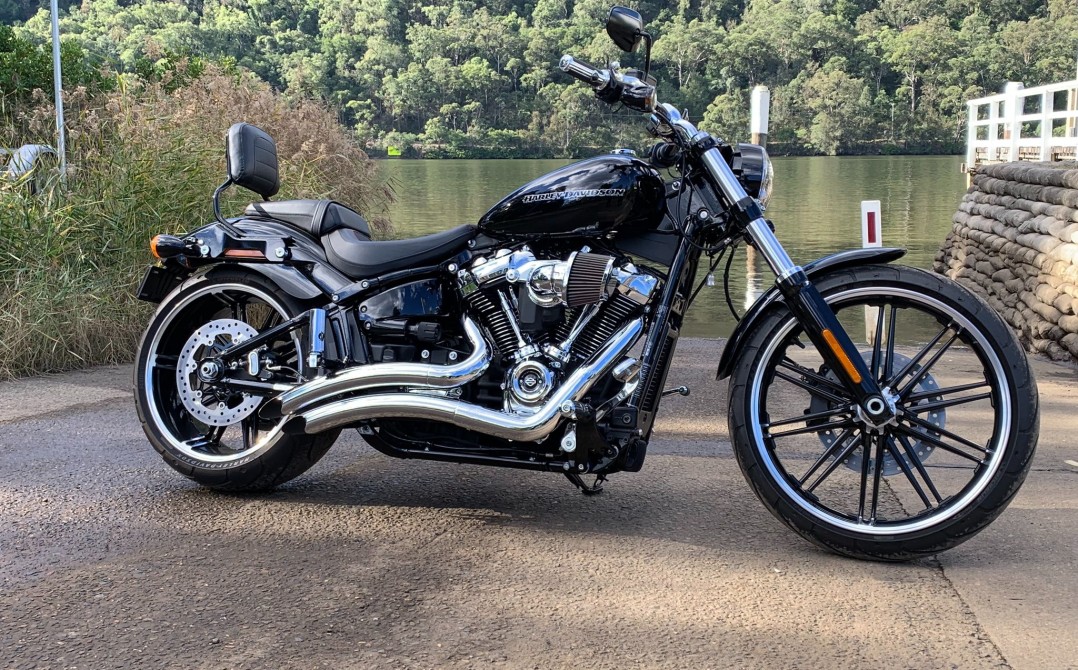 2018 Harley-Davidson Breakout