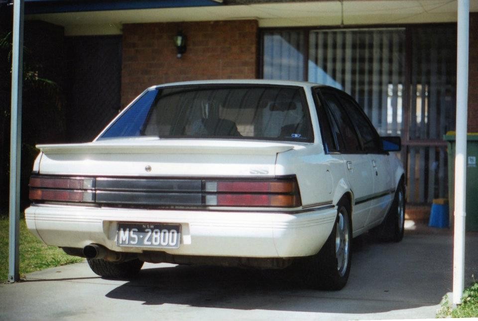 1994 Holden Dealer Team ss