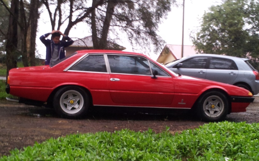 1979 Ferrari 400 iA