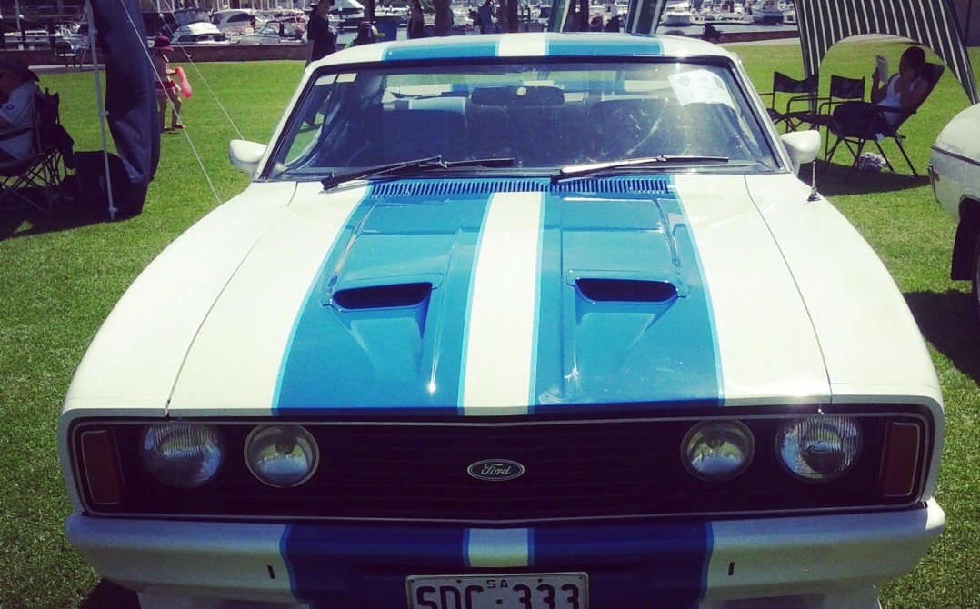 1978 Ford XC Cobra 158