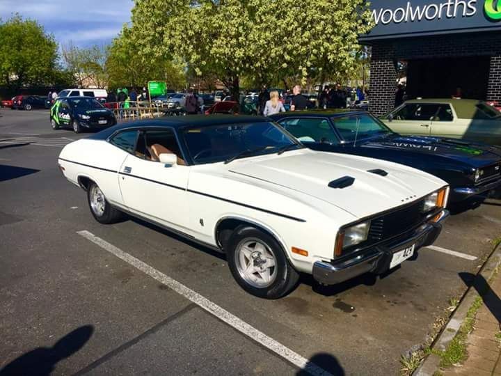 1978 Ford XC