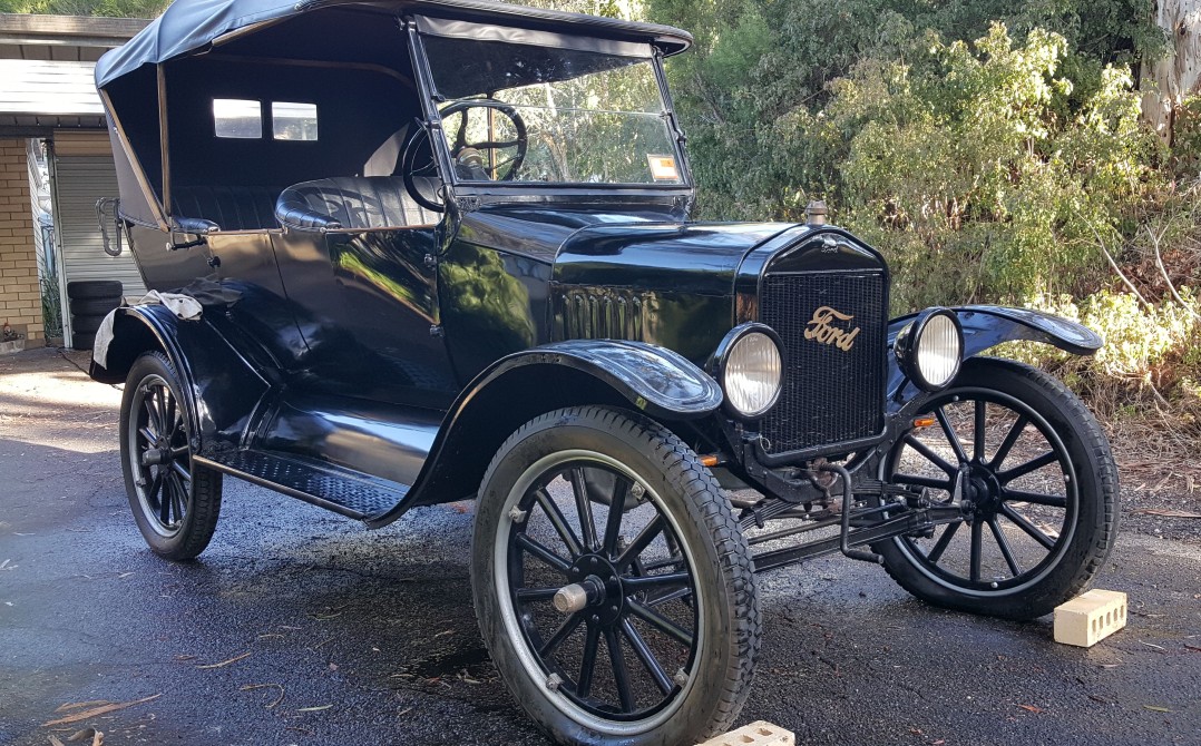 1923 Ford T