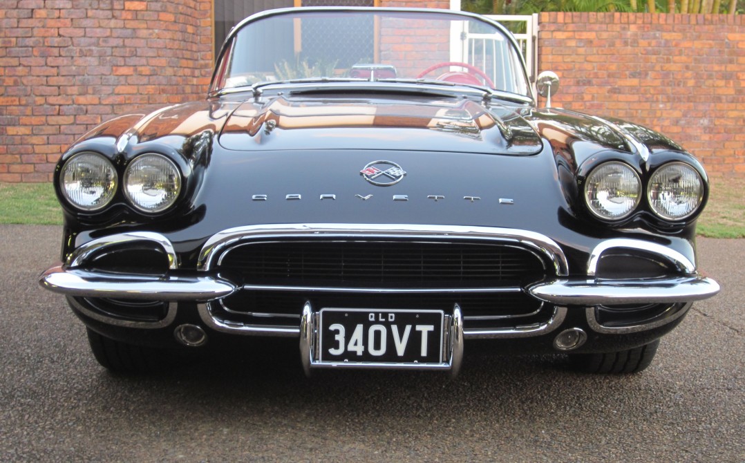 1962 Chevrolet Corvette