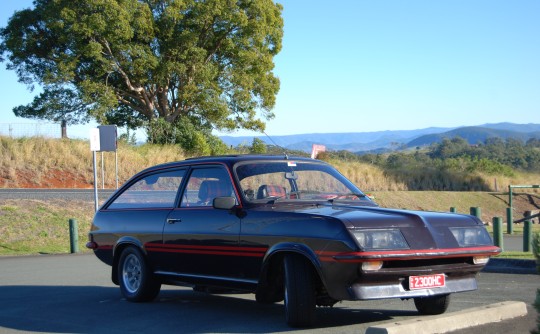 1975 Vauxhall Sportshatch