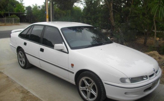 1995 Holden VS COMMODORE EXECUTIVE