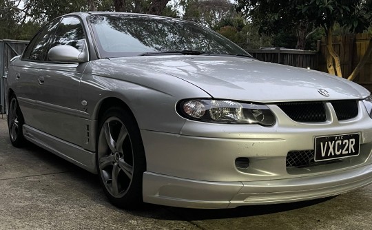 2000 Holden COMMODORE