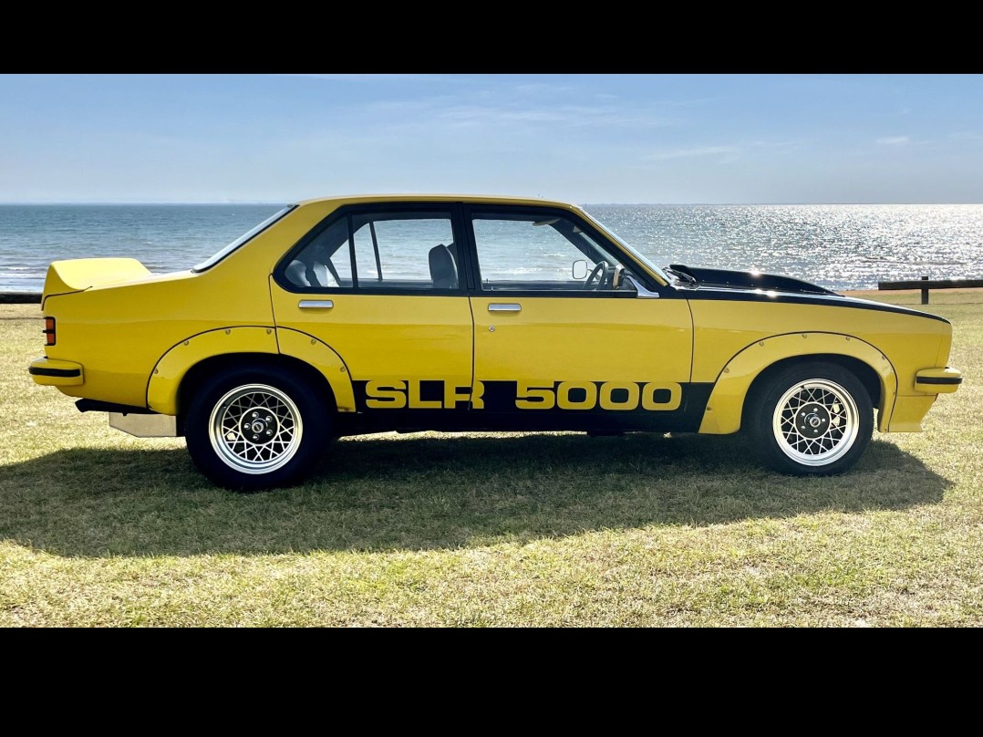 1974 Holden lh