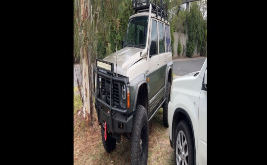 1992 Nissan PATROL (4x4)