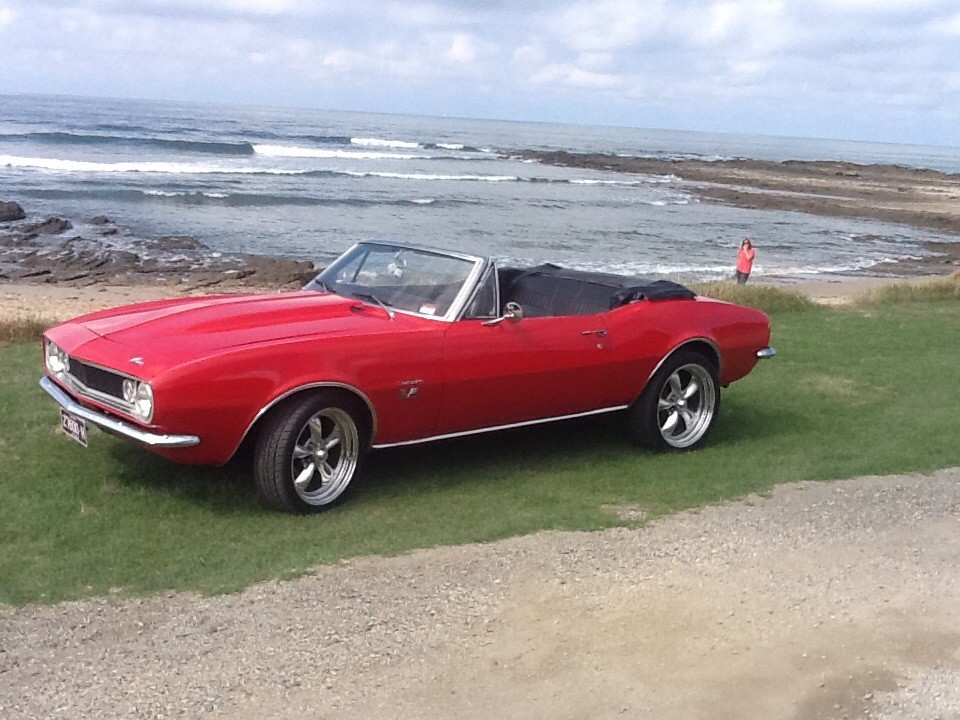 1967 Chevrolet CAMARO