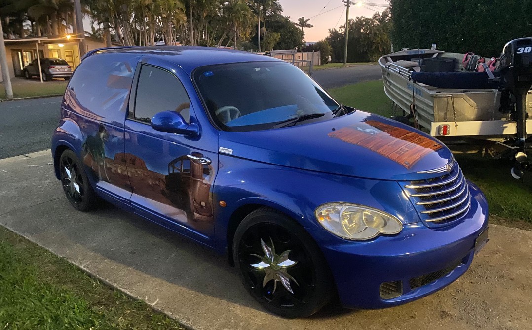 2006 Chrysler PT CRUISER CLASSIC