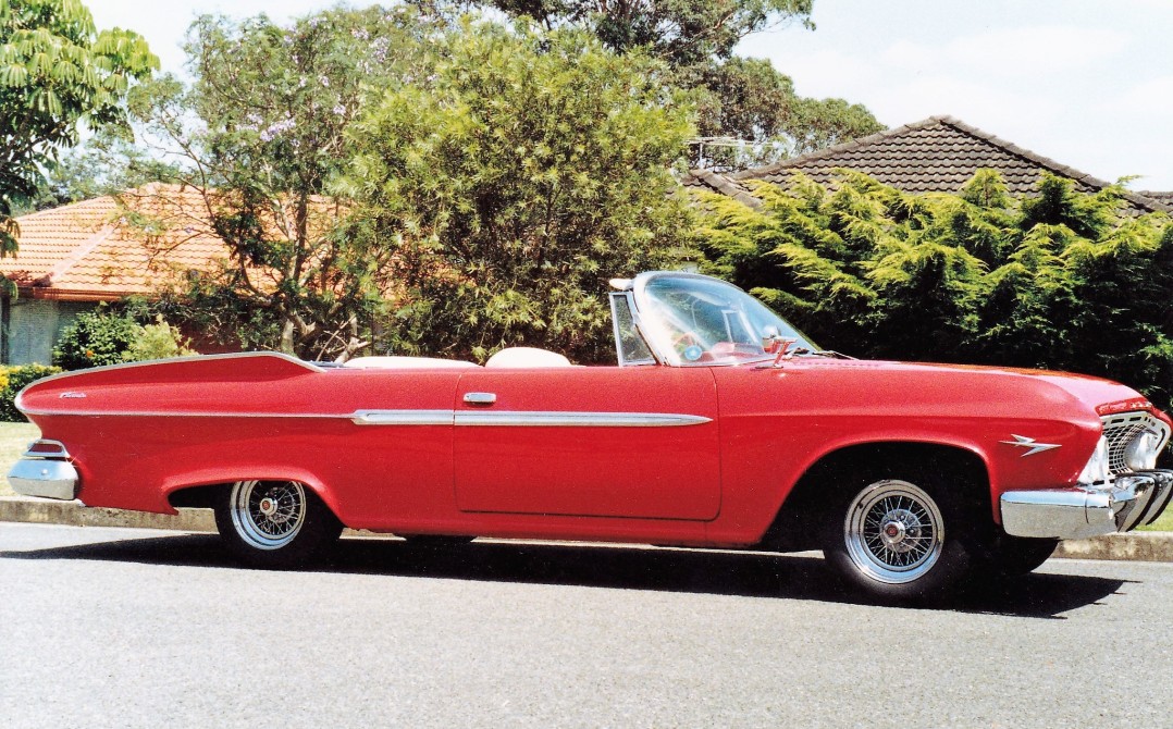 1961 Dodge Polara/Phoenix