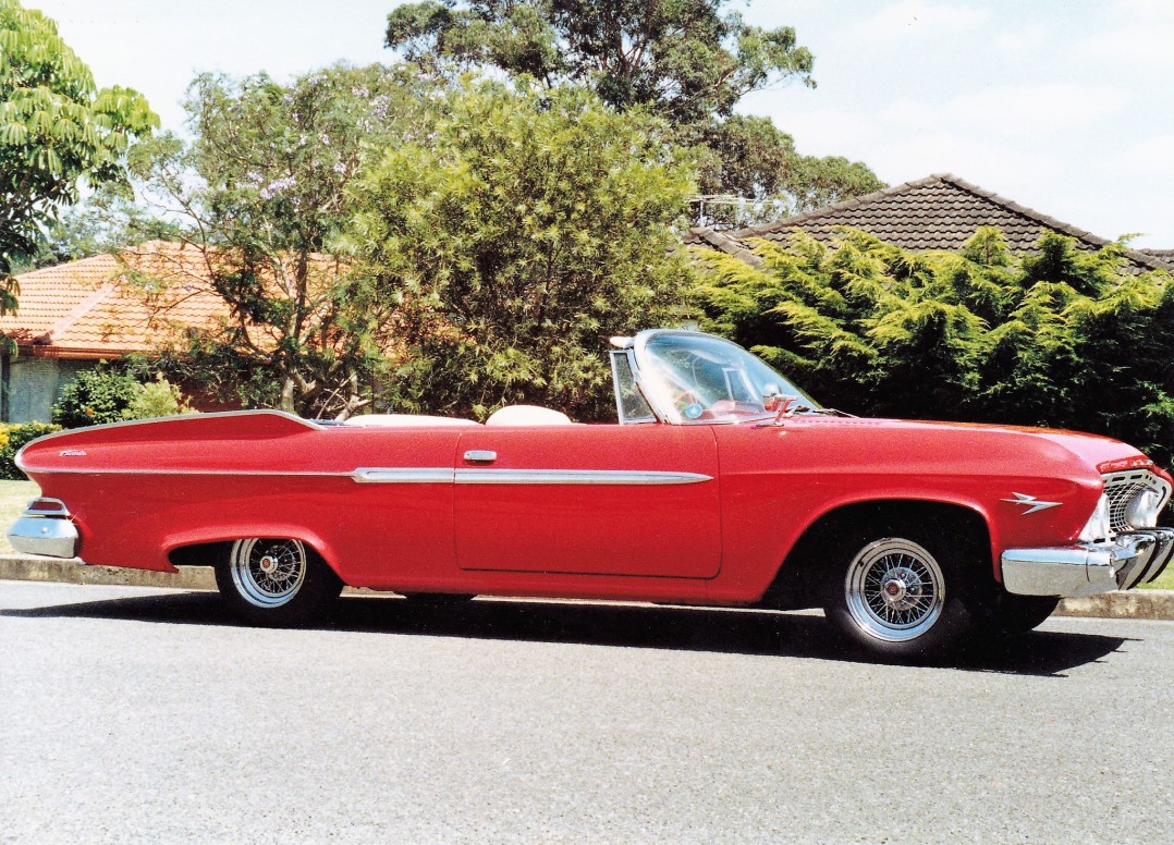1961 Dodge Polara/Phoenix