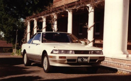 1986 Toyota Soarer GT Limited