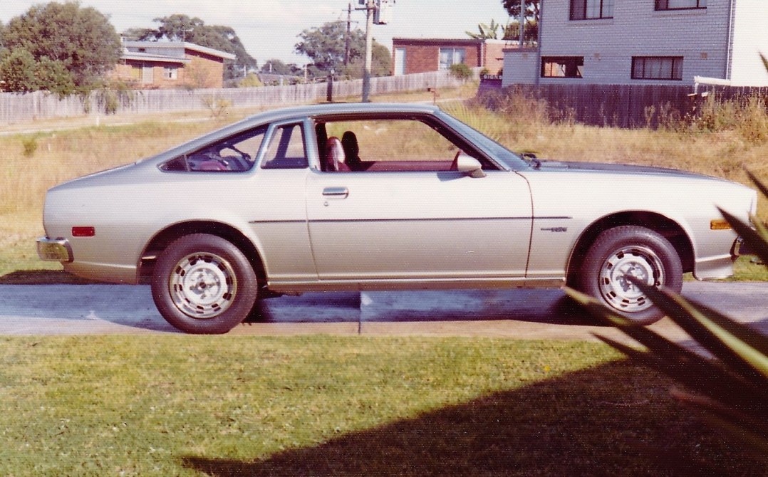 1976 Mazda 121