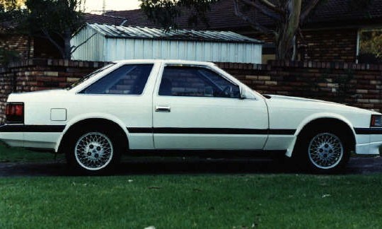 1985 Toyota SOARER GT