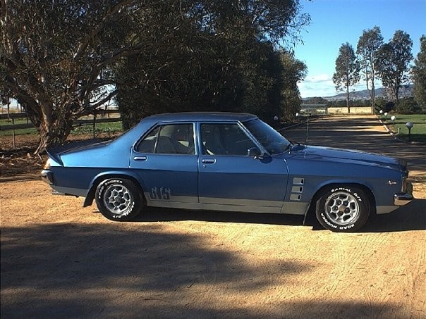 1977 Holden MONARO