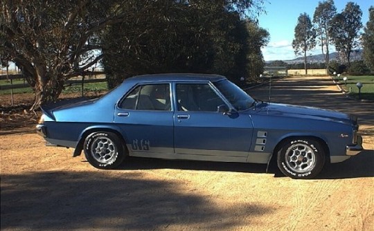 1977 Holden MONARO