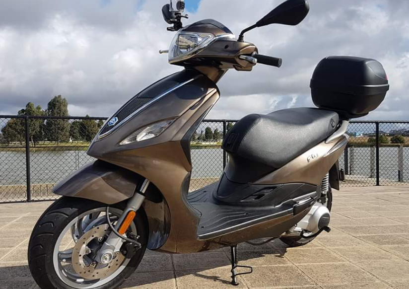 2013 Piaggio 150cc FLY 150