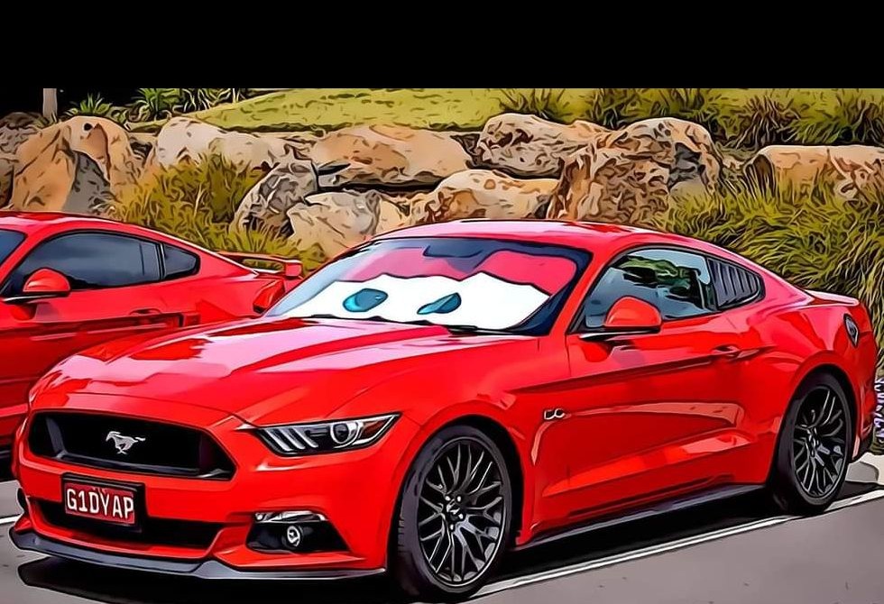 2017 Ford MUSTANG