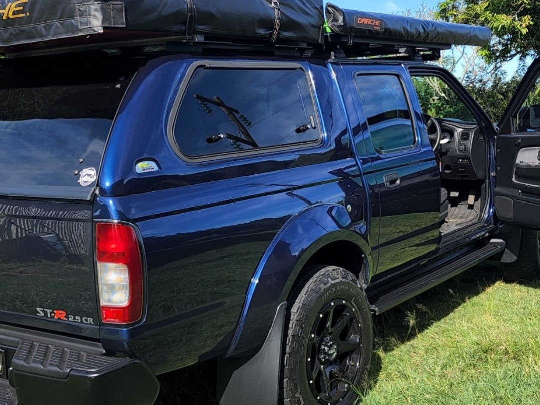 2014 Nissan NAVARA