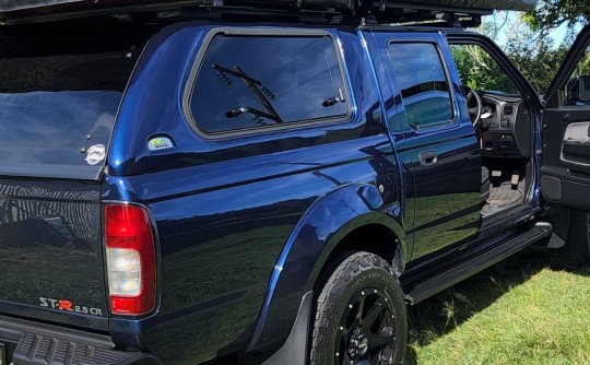 2014 Nissan NAVARA