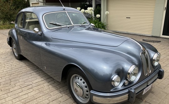 1951 Bristol 401