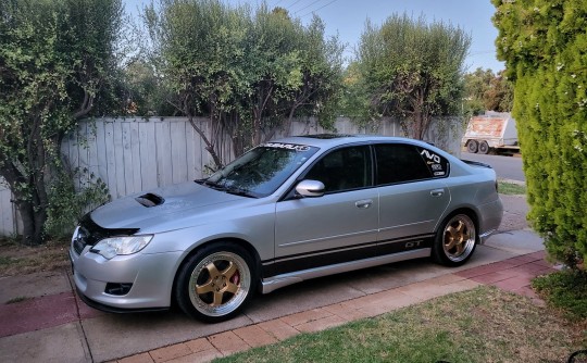 2007 Subaru LIBERTY 2.5i GT PREMIUM (SAT)