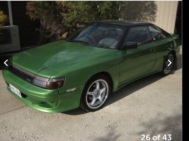1998 Toyota CELICA SX