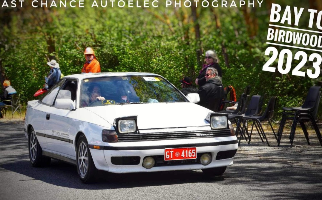 1988 Toyota CELICA GT-4 TURBO