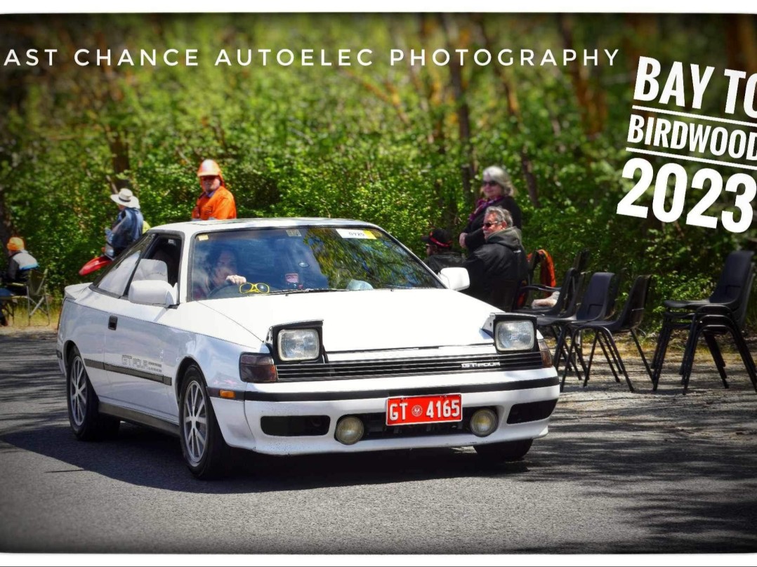 1988 Toyota CELICA GT-4 TURBO