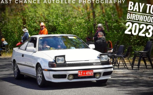 1988 Toyota CELICA GT-4 TURBO